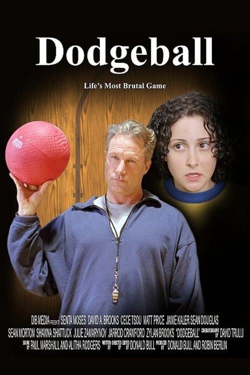 Dodgeball poster