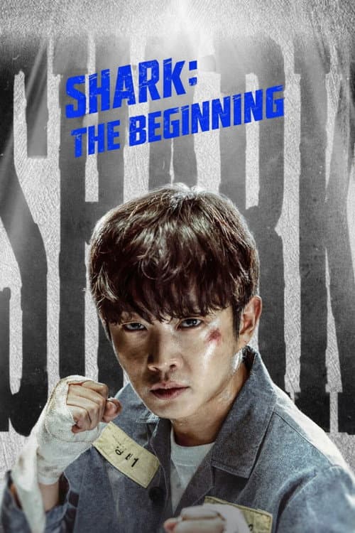 Shark: The Beginning poster