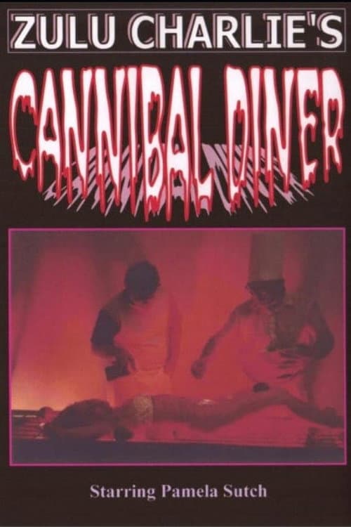 Cannibal Diner poster