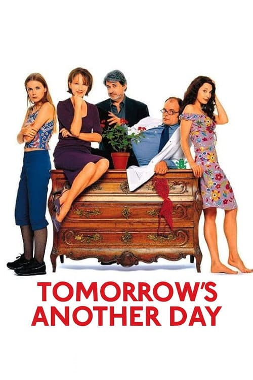 Tomorrow's Another Day poster