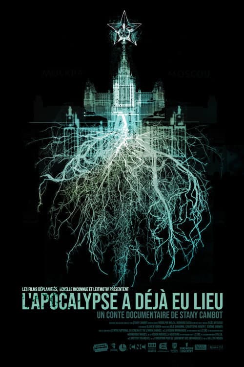 L’apocalypse a déjà eu lieu poster
