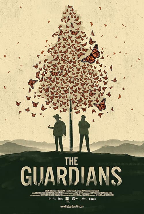 The Guardians poster