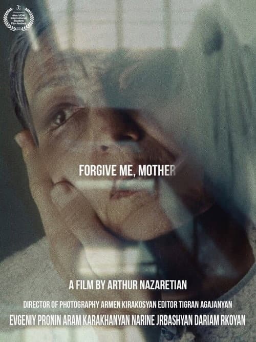 Forgive me, mother poster