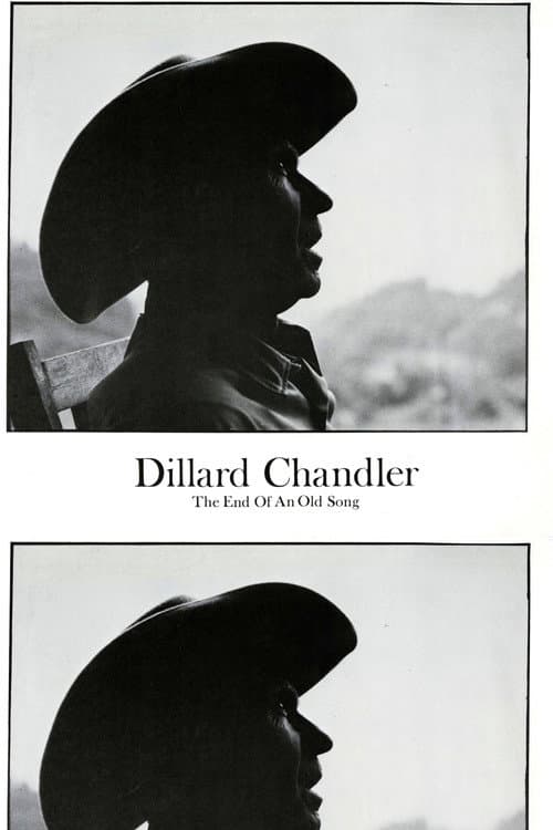 The End of an Old Song poster