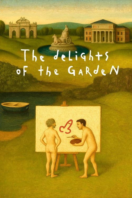The Delights of the Garden poster