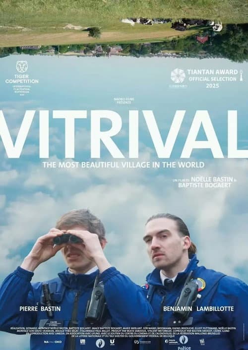 Vitrival – The Most Beautiful Village in the World poster