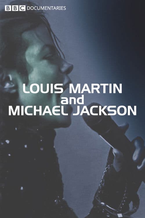 Louis, Martin & Michael poster