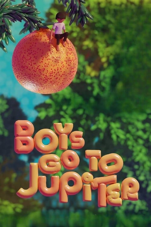 Boys Go to Jupiter poster