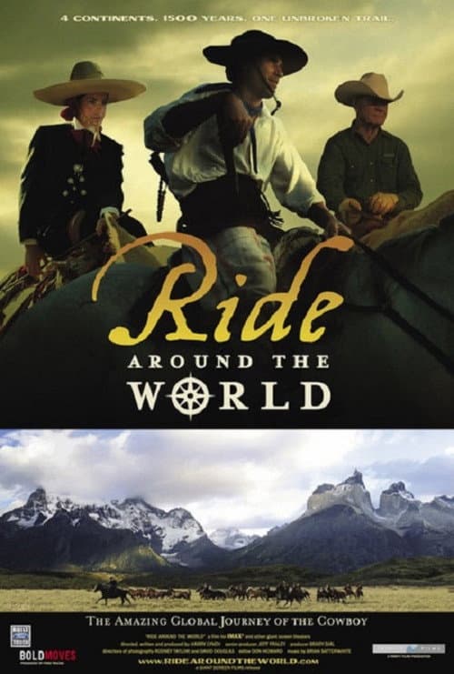 Ride Around the World poster