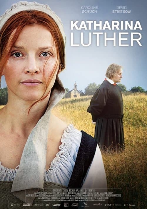 Luther and I poster