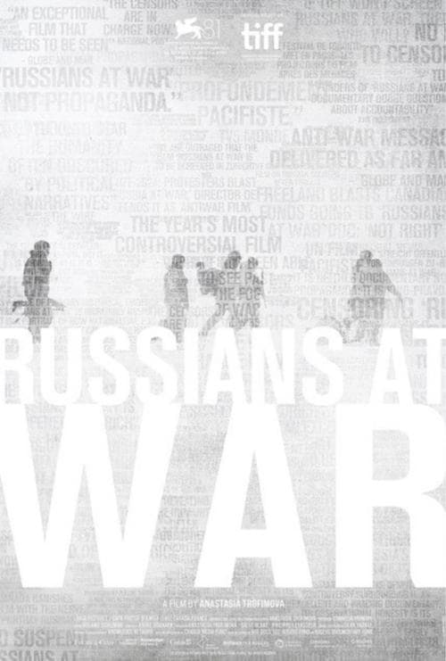 Russians at War poster