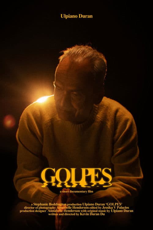 GOLPES poster