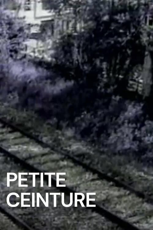 Petite Ceinture poster