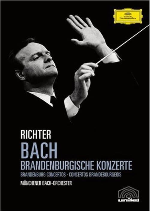 Bach: Brandenburg Concertos poster