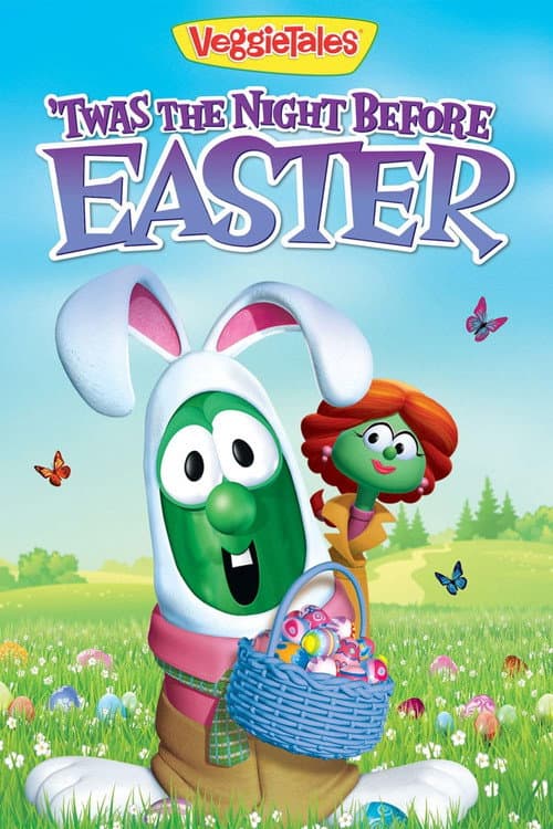 VeggieTales: Twas the Night Before Easter poster