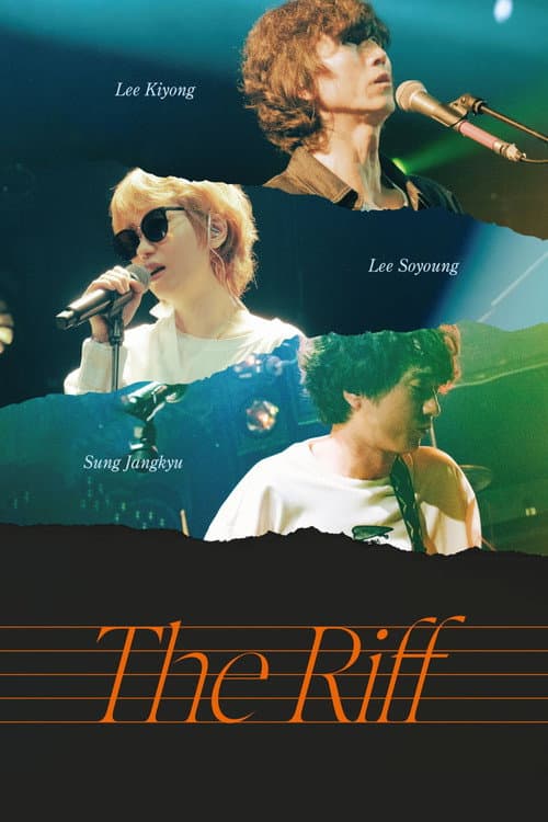 The Riff poster