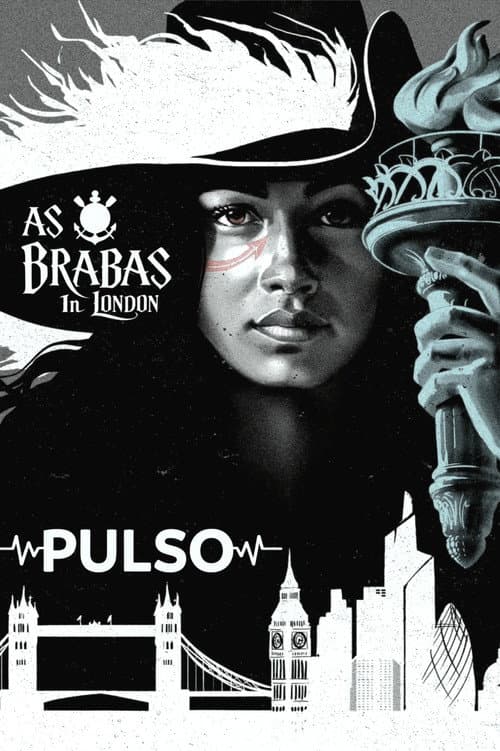 Pulse: As Brabas in London poster