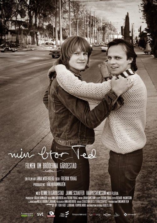 My Brother Ted poster