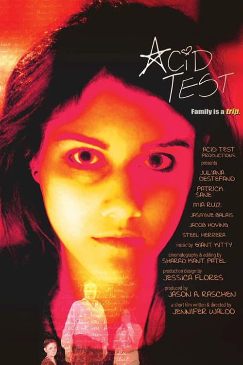 Acid Test poster