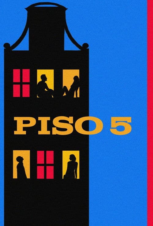 Piso 5 poster