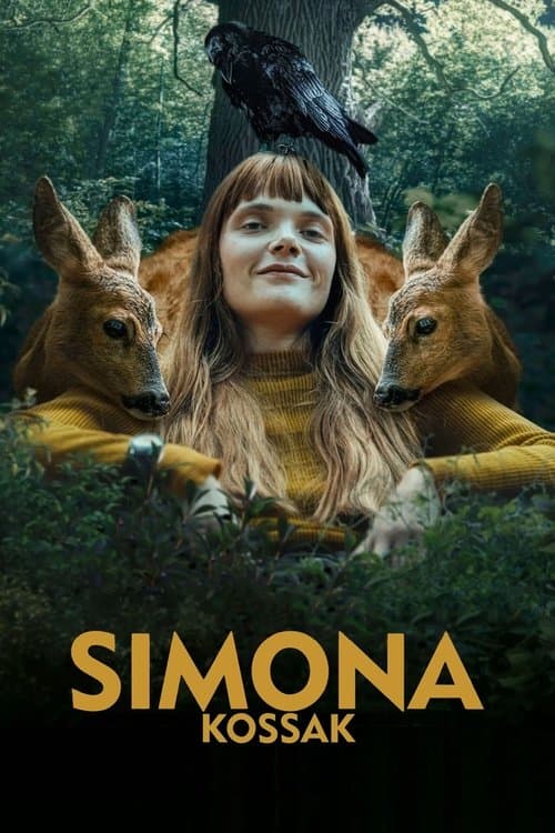 Simona Kossak poster
