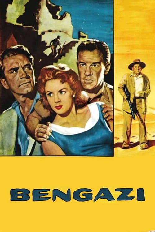 Bengazi poster