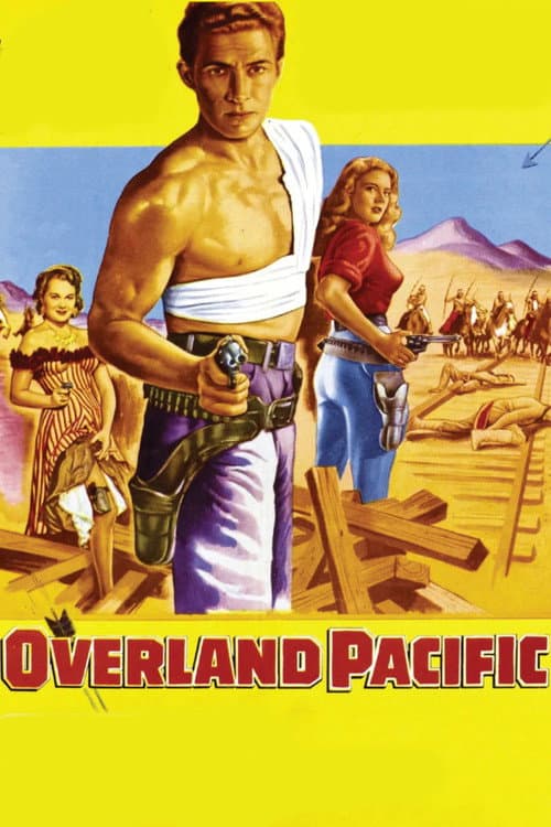 Overland Pacific poster