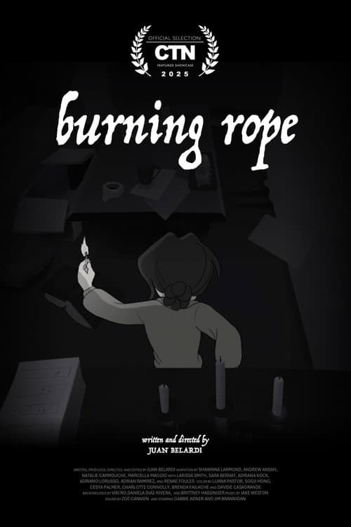 Burning Rope poster