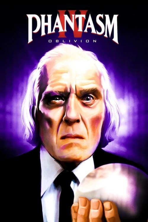 Phantasm IV: Oblivion poster