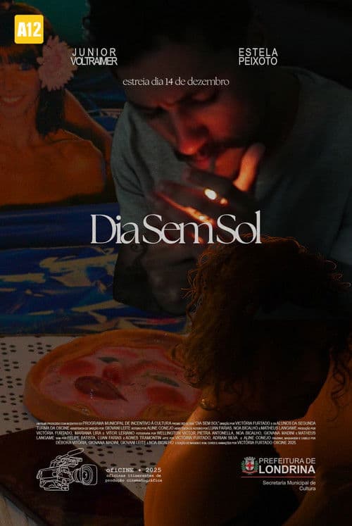 Dia Sem Sol poster