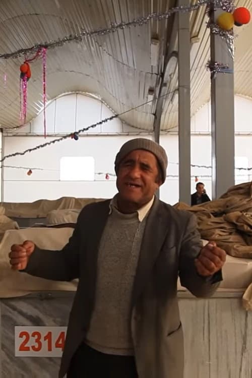 Neither live nor die in Tashkent poster