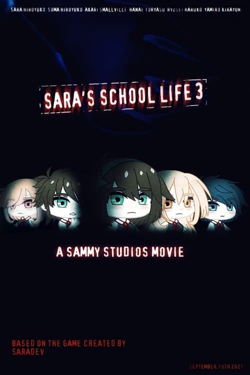 Sara's School Life 3: The Yamiro's Vendetta poster