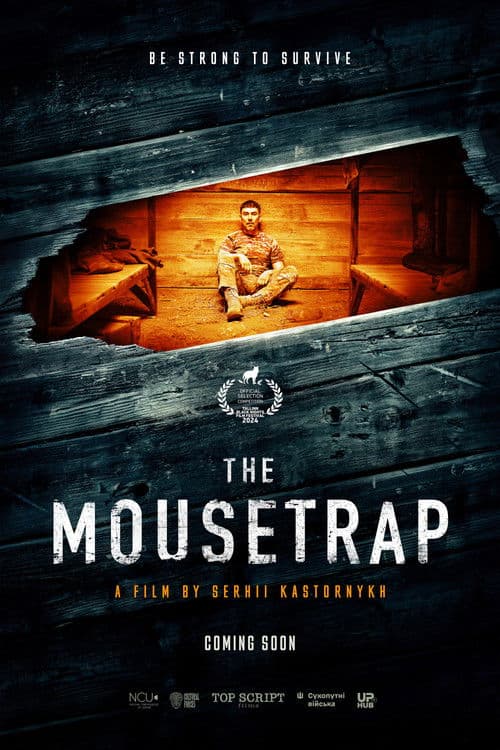 The Mousetrap poster
