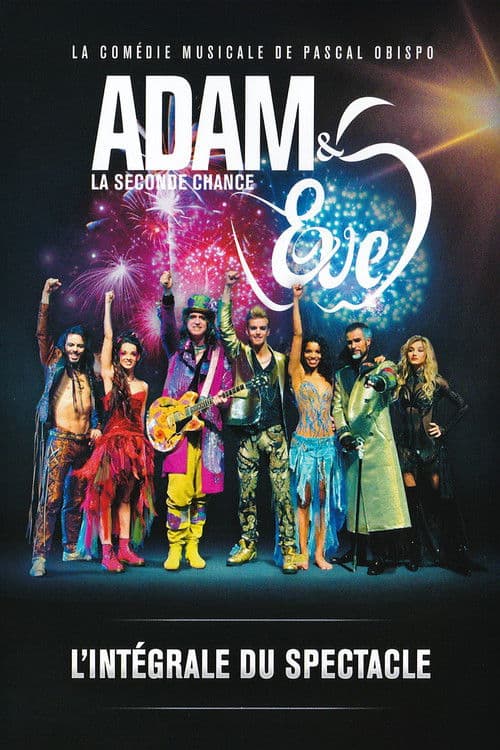 Adam and Eve: The Second Chance poster