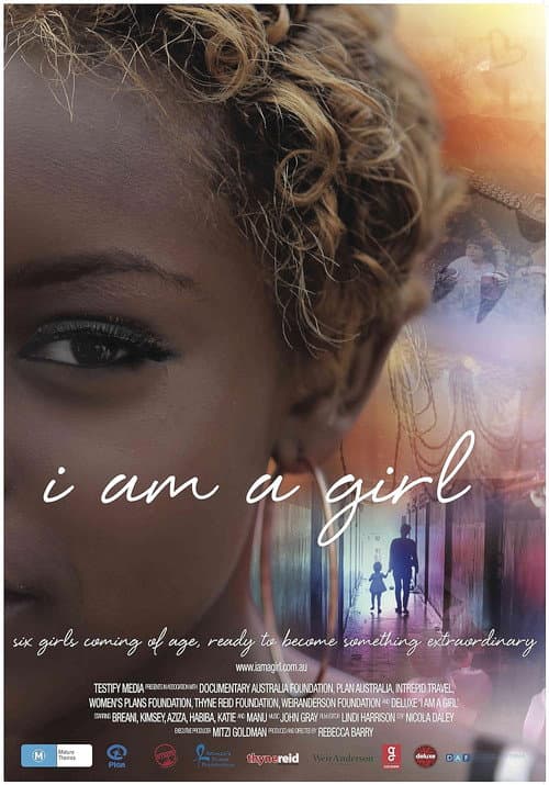 I Am a Girl poster