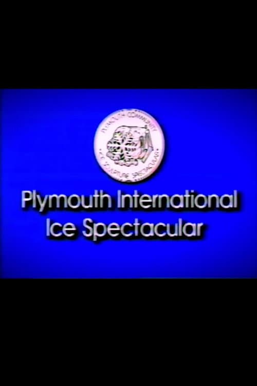 Plymouth International Ice Sculpture Spectacular poster