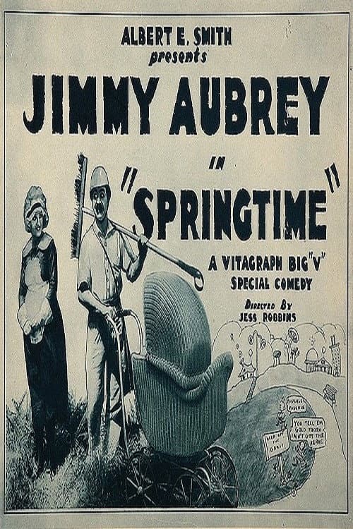 Springtime poster