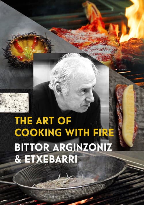 The Art of Cooking with Fire poster