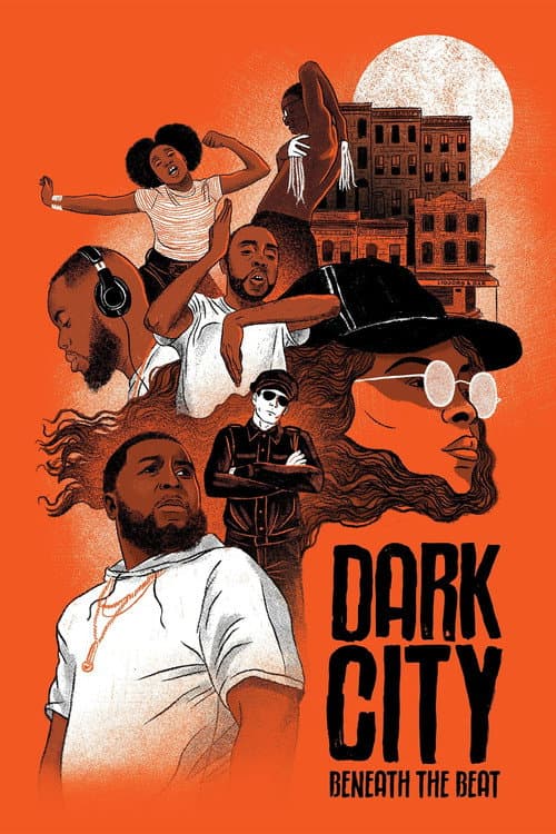 Dark City Beneath the Beat poster