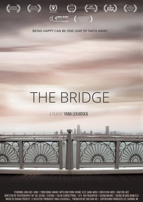The Bridge poster