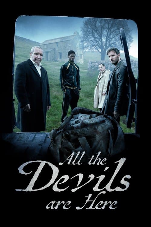 All the Devils Are Here poster