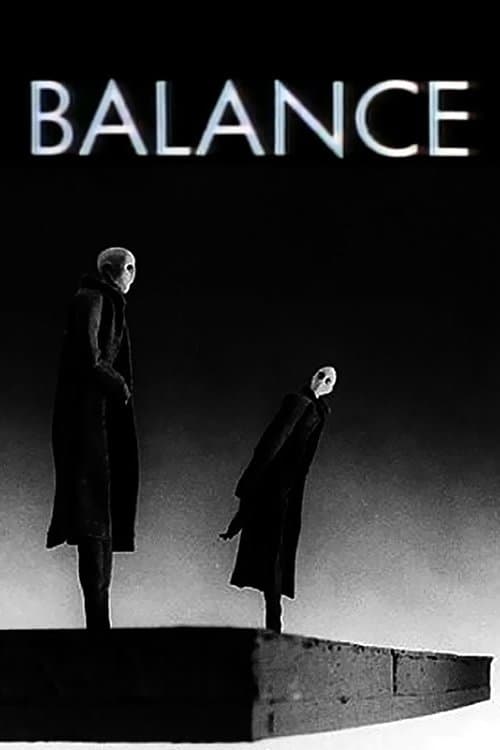 Balance poster