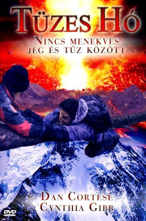 Volcano: Fire on the Mountain poster