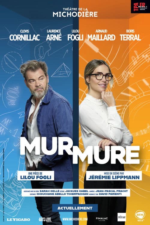 Mur mure poster