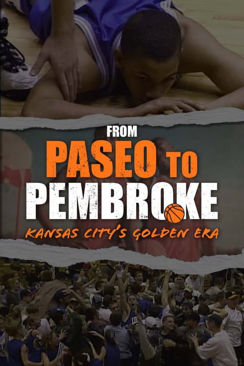 From Paseo To Pembroke: Kansas City's Golden Age poster