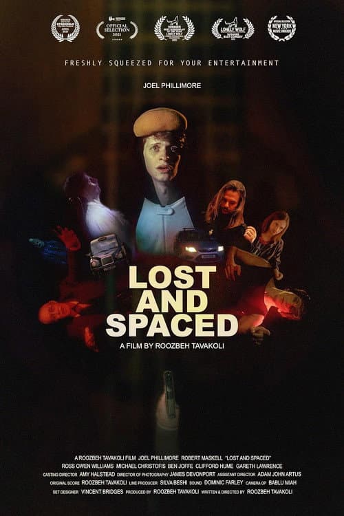 Lost and Spaced poster