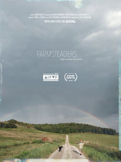Farmsteaders poster