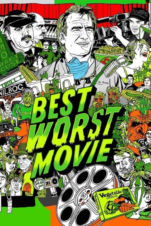 Best Worst Movie poster