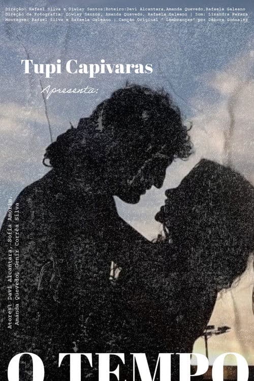 O tempo poster