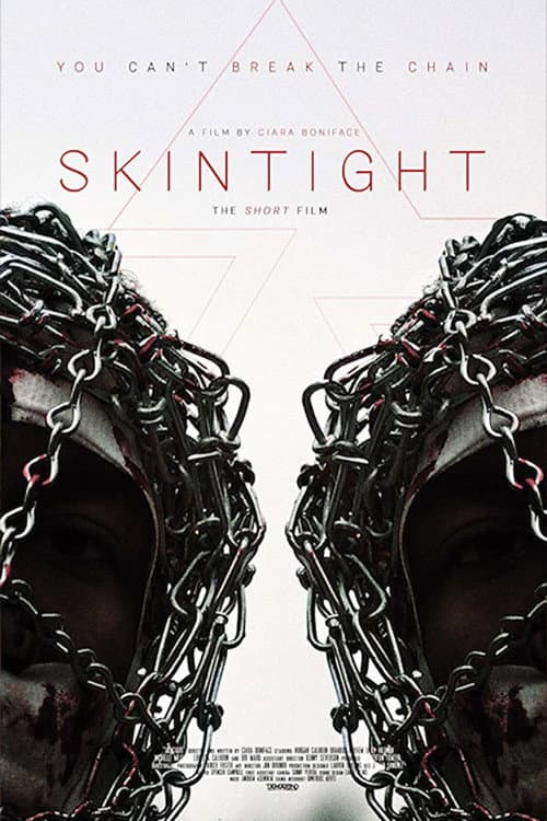 Skintight poster